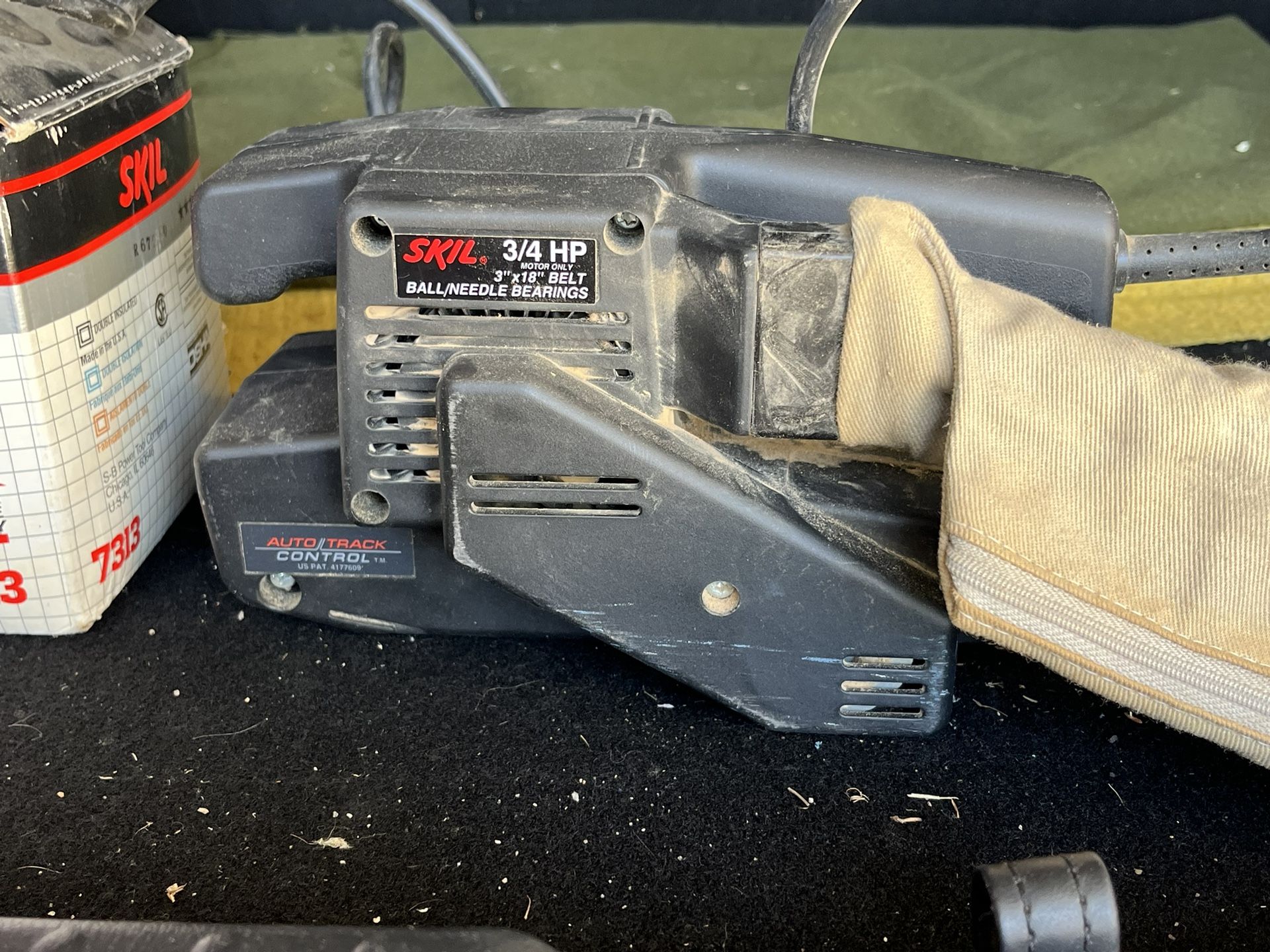Skil Belt Sander