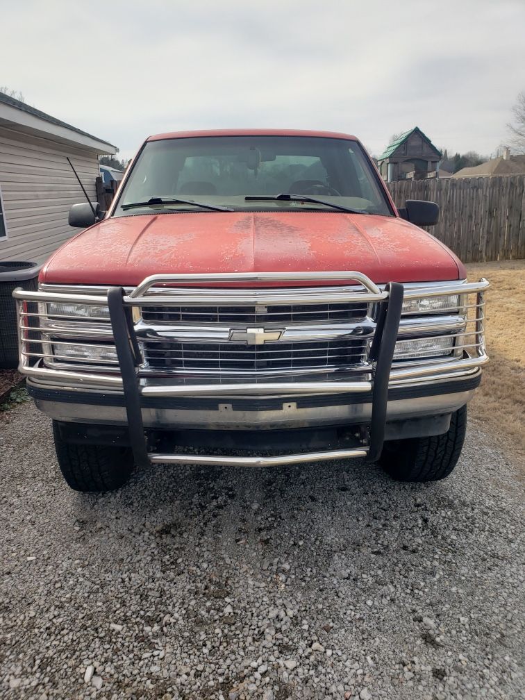 1998 Chevrolet C/K 1500