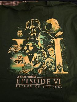 Star Wars Disney Mystery Box Spirit Jersey