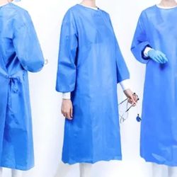 Medical Disposable Gown Disposable ...