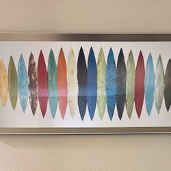 Colorful, Abstract Wall Art