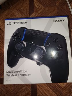 Dualsense Edge ps5 controller