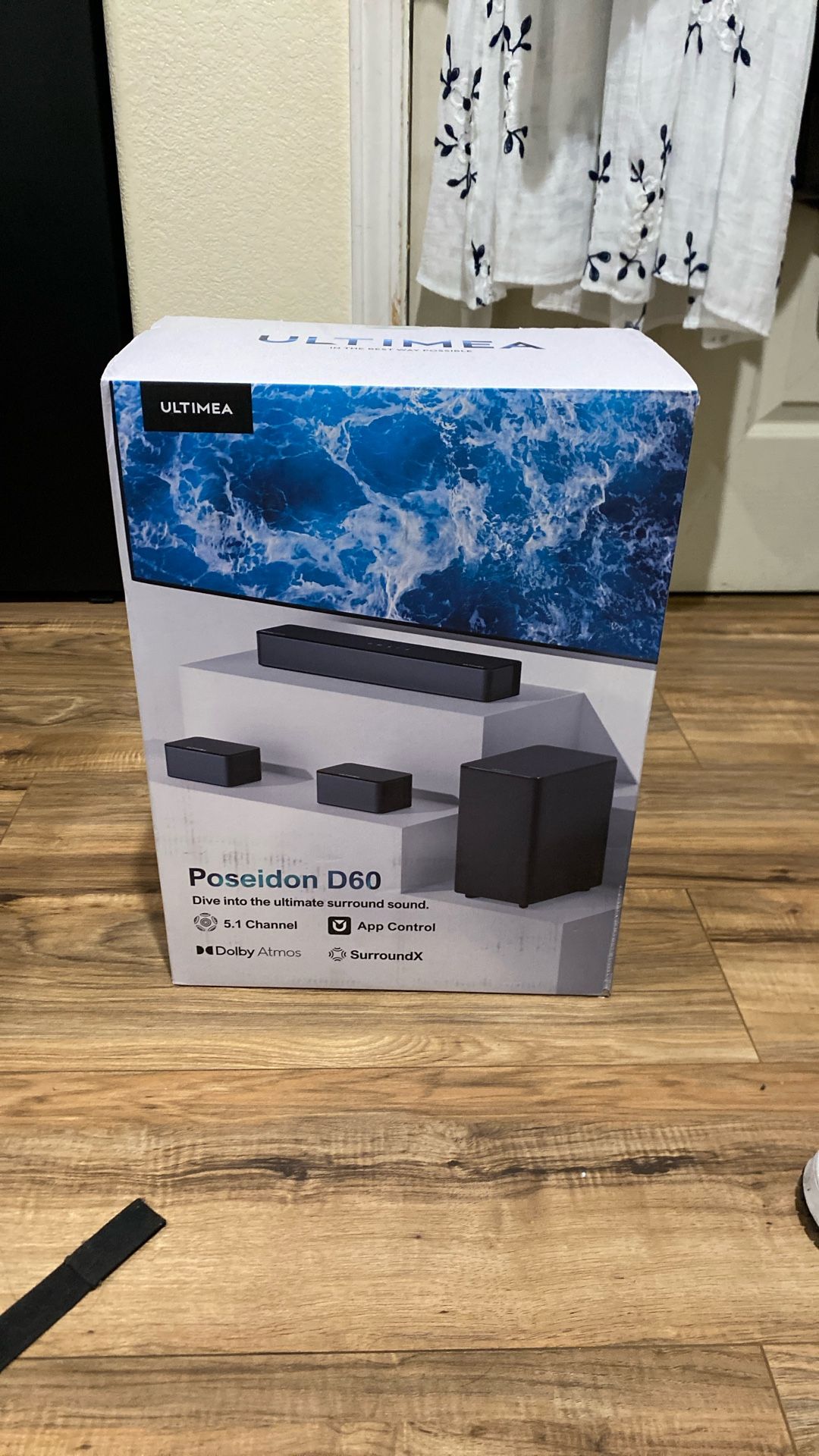 Ultimea Poseidon D60