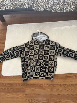 pacsun designed hoodie