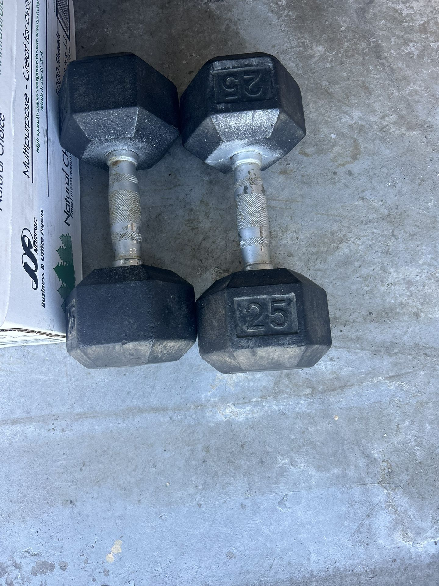 Dumbbells 