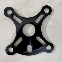 Technique 4 Bolt Spider - Black. (NEW)