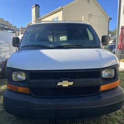 Chevy Express Van