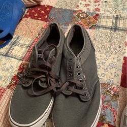 Vans Size12 