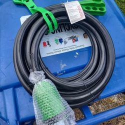 6 Gauge 50 Amp Cord 20 Feet