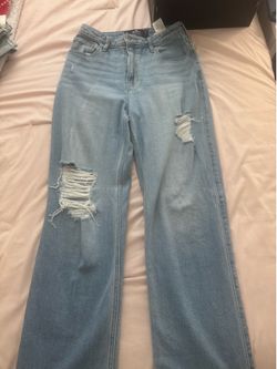 Hollister Dad Jeans