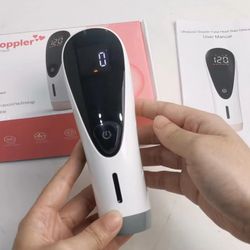 Ultrasonic Baby Detector Doppler