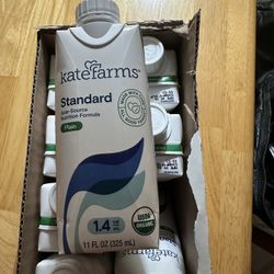 Tub Feeding Supplies