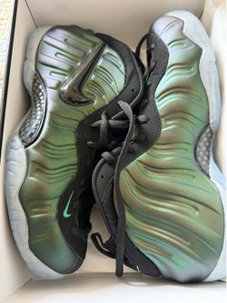 Pine green Foamposites size 10