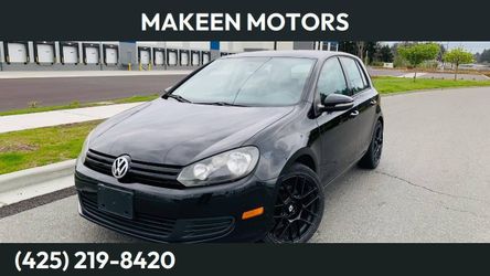 2010 Volkswagen Golf