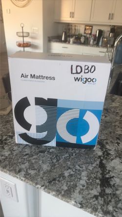 Wigoo air mattress