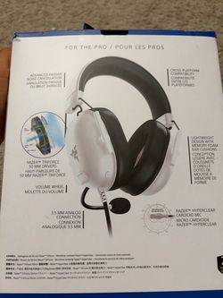 Razer BlackShark V2 X Gaming Headset