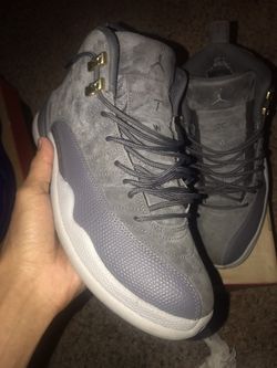 Grey 12s