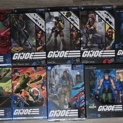 G.I. JOE CLASSIFIED.