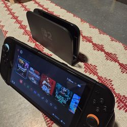 Nintendo Switch 2 + Extras