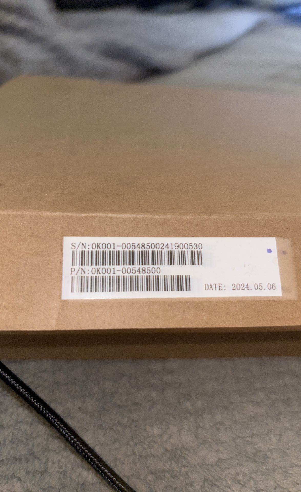 Brand New Asus Keyboard