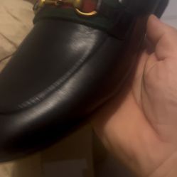 Gucci shoes brand new never worn