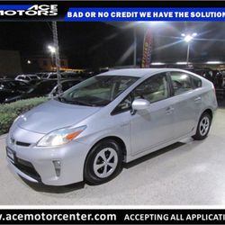 2014 Toyota Prius Two Hatchback 