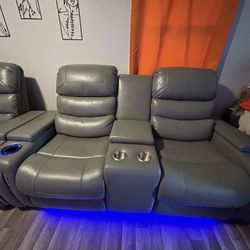 Movie Theater Couches