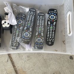 Remote Control $10 All