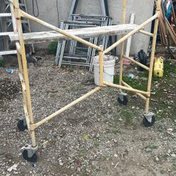 4 Footer Scaffolding 