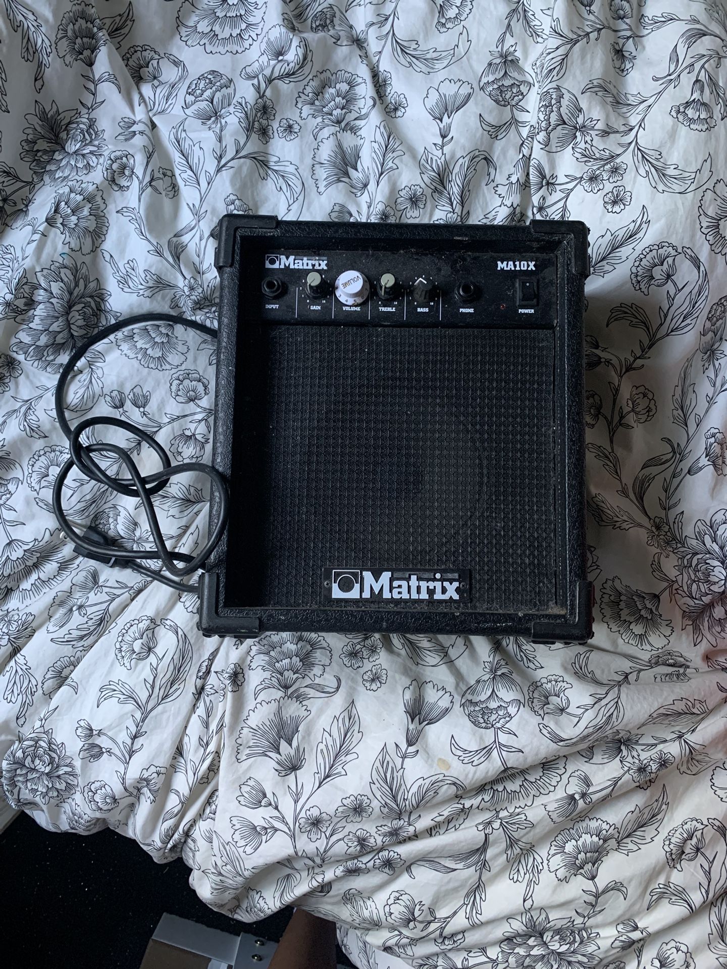 Guitar Amp