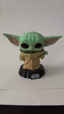 Funko Pop Grogu The Child