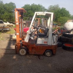 Nissan Forklift