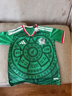 Mexico jerseys