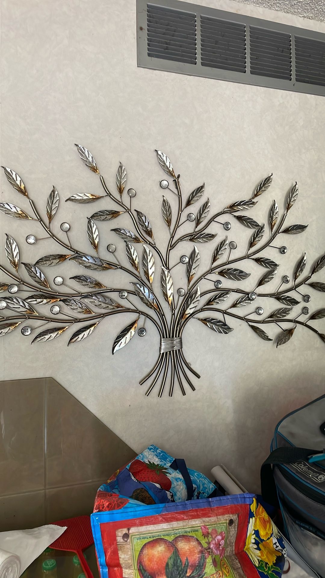 Tree Metal Branches