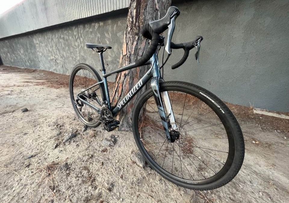 2023 Specialized Diverge E5 Gravel Bike