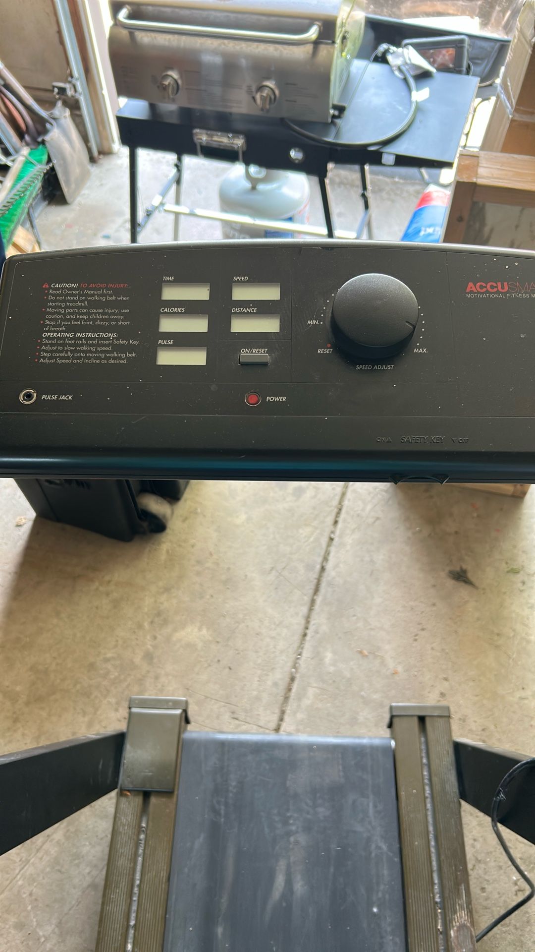 Treadmill