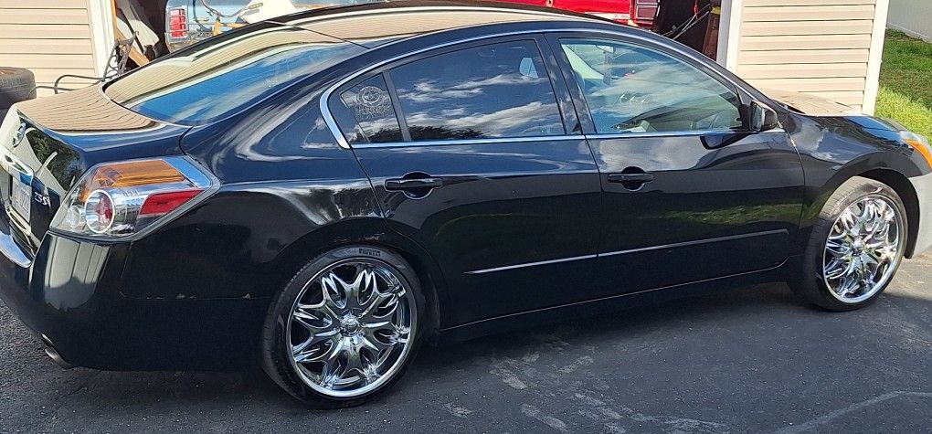 2012 Nissan Altima