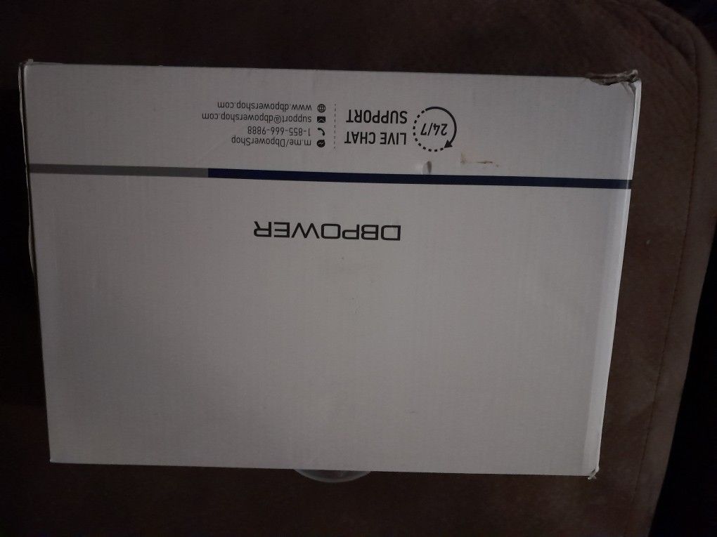 Brand New Movie Projector. Read Ad