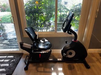 Stationary bike