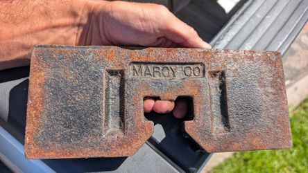 Marcy Weight System Fastrac Cable Home Gym Weight 10 Lb Stack weights 10 Plates Plate