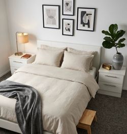 Bedroom set - Juego de cuarto