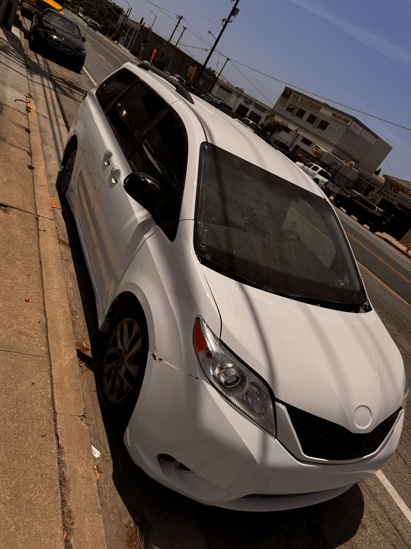2014 Toyota Sienna