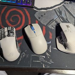 Gaming Mouse 