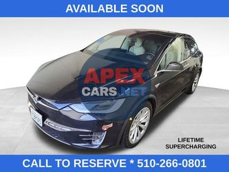 2016 Tesla Model X