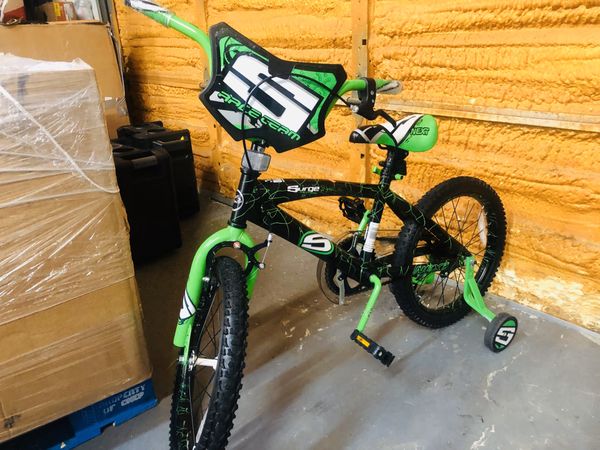 surge 18 inch bike