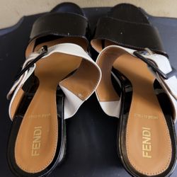 Fendi Sandals