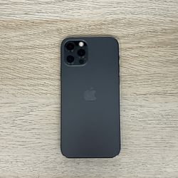 iPhone 12 Pro - Unlocked - 128GB - No Face ID