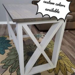 Farmhouse Desk / Table 