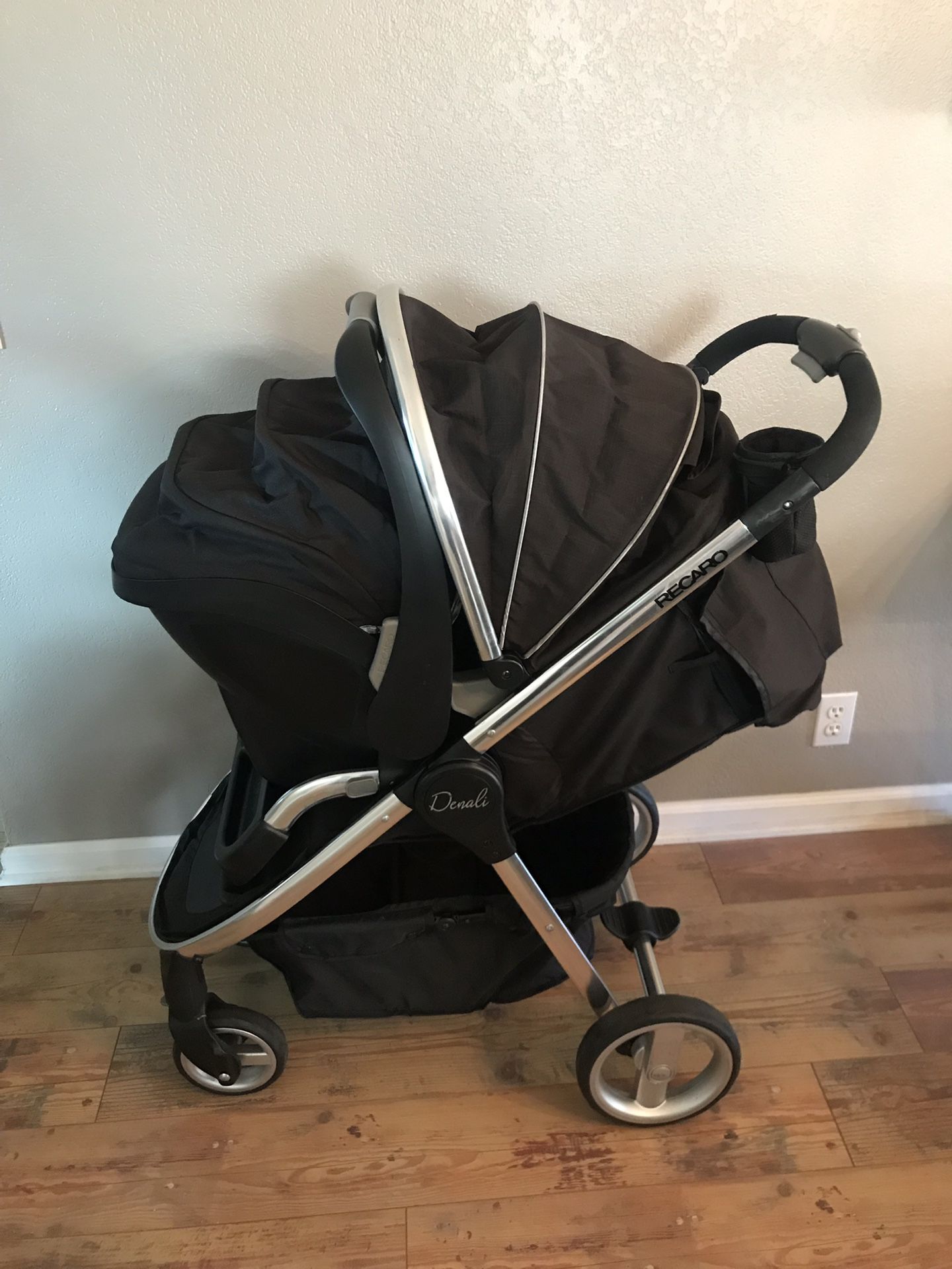 Recaro Infant Seat & Stroller