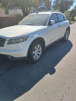 2003 Infiniti Fx35